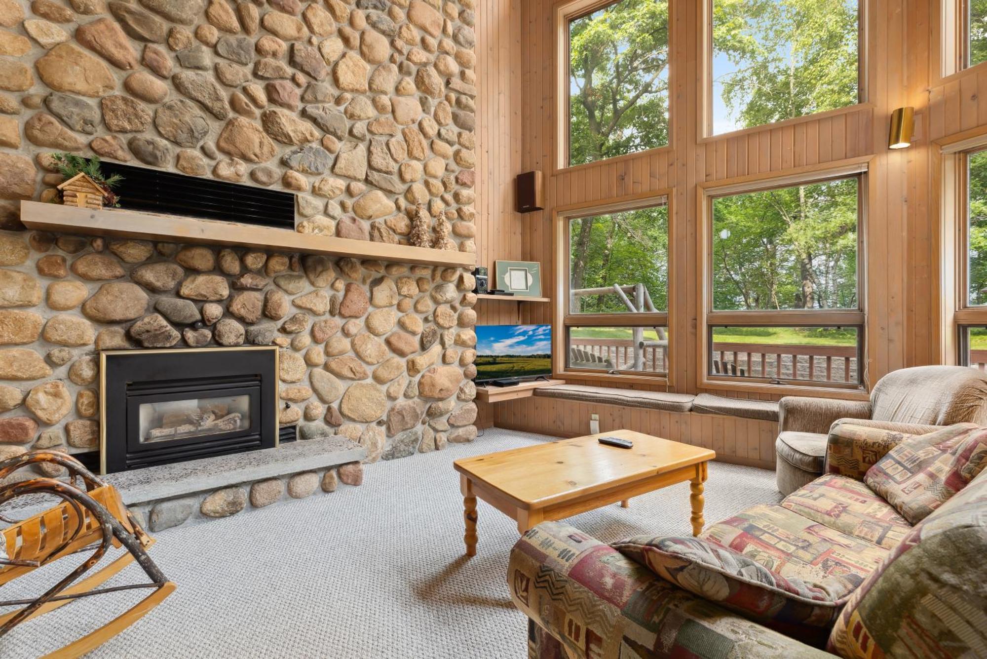 Causeway On Gull Resort Lake Shore Exterior foto