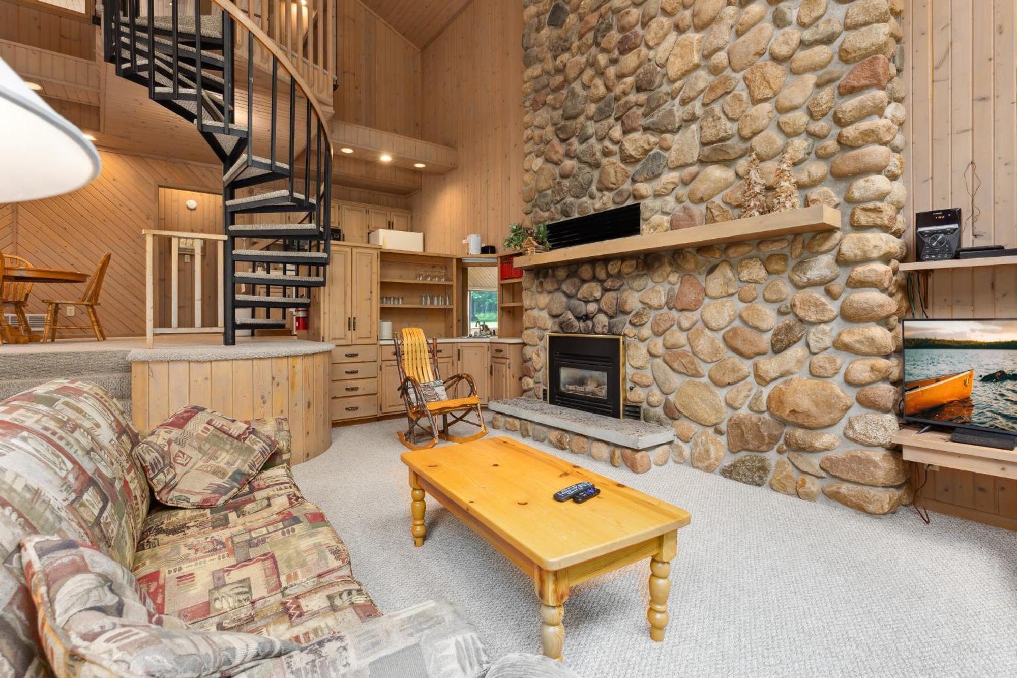 Causeway On Gull Resort Lake Shore Exterior foto
